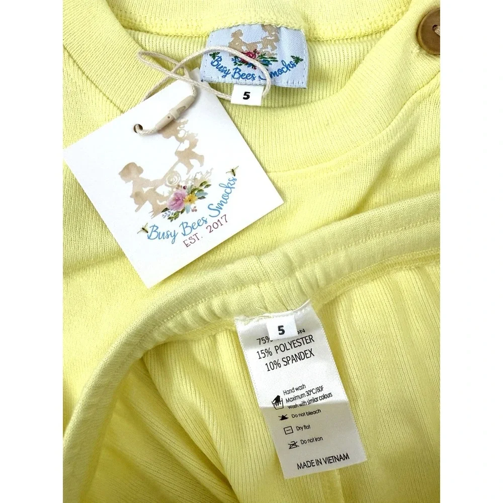 Busy Bee Smocks! nwt busy